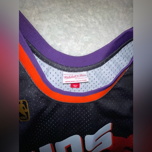 Steve Nash authentic vintage Mitchell & ness jersey 1996/97 - Picture 5 of 8